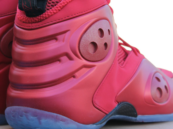 Nike Zoom Rookie “Matte Red” – Release Reminder