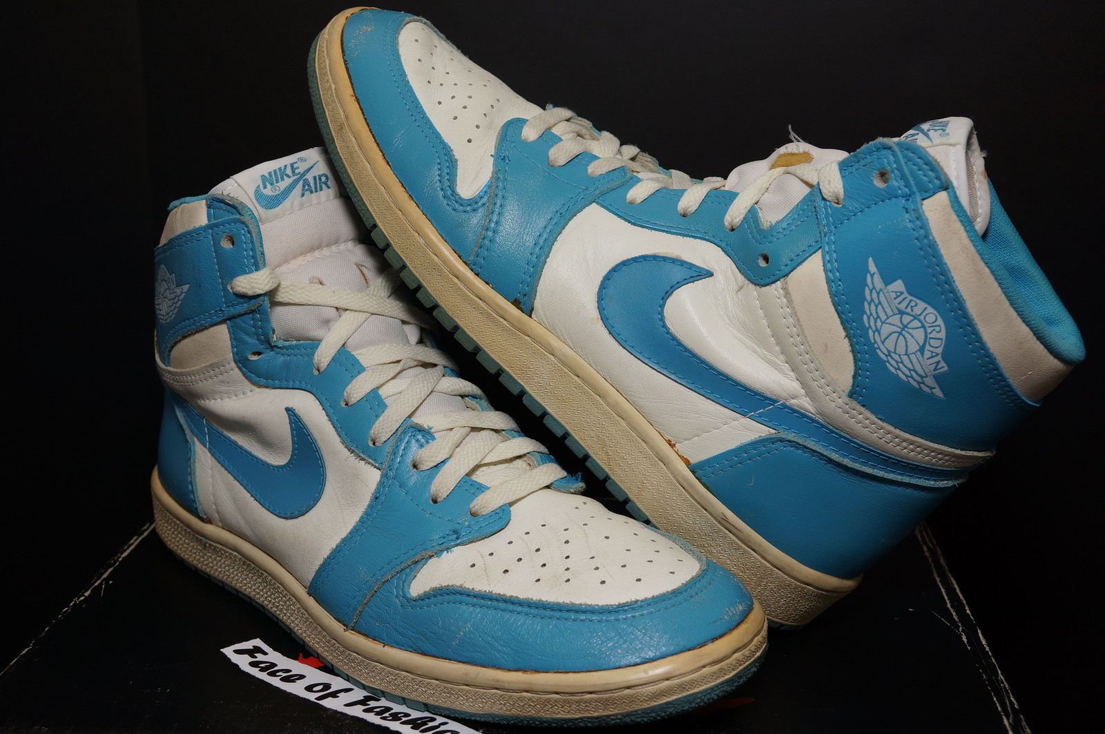 Jordan's 1s “Off White UNC” Size 9.5 &11 Brand New for Sale in Queens, NY -  OfferUp