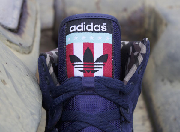 Packer Shoes X Adidas Conductor Armory 4