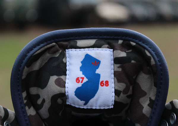 Packer Shoes X Adidas Conductor Armory 5