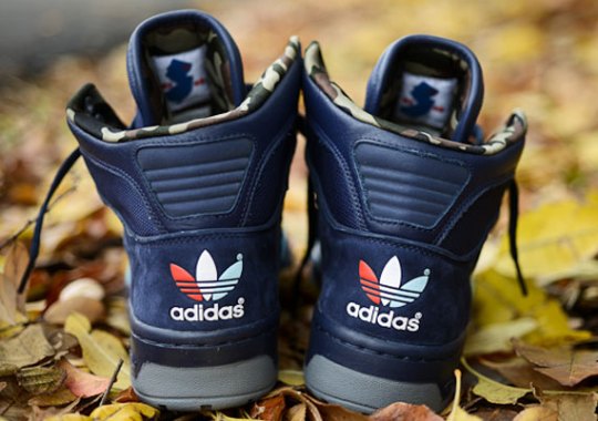 Packer Shoes x paper adidas Conductor Hi “NJ Americans” – Arriving at Additional Retailers