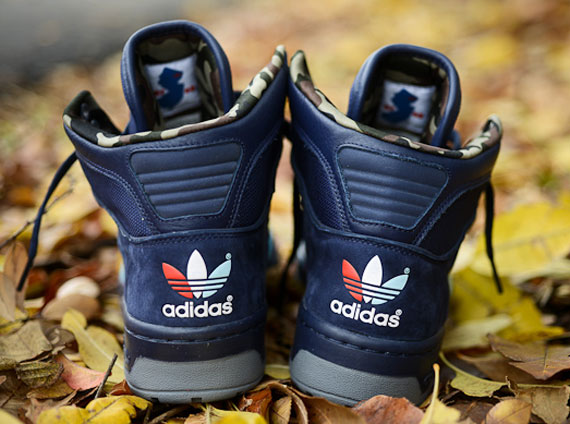 Packer Shoes x adidas Conductor Hi “NJ Americans” – Arriving at Additional Retailers