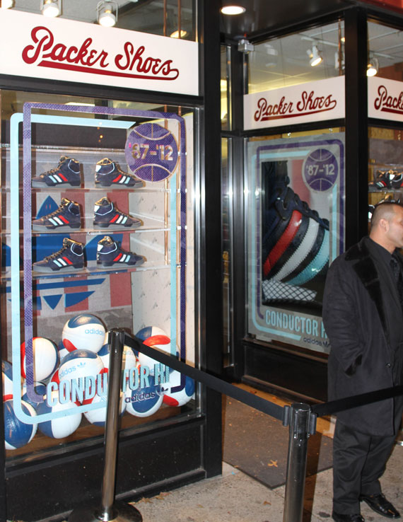 Packer Shoes X Adidas Originals Conductor Hi Nj Americans Release Recap 21