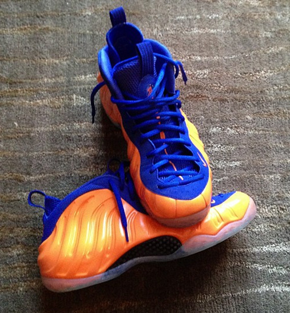 Penny Hardaway's Nike Air Foamposite One Collection