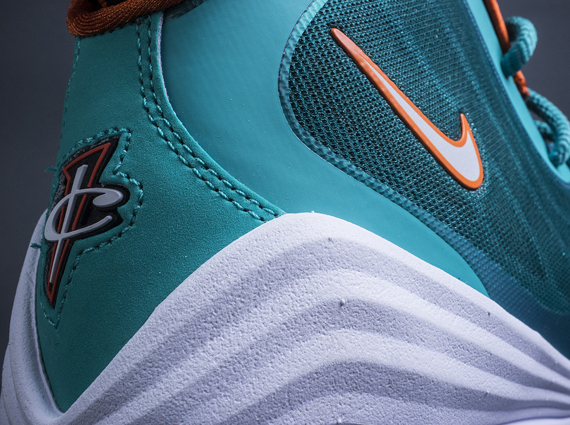 Nike Air Penny V "Dolphins" - Arriving at Retailers