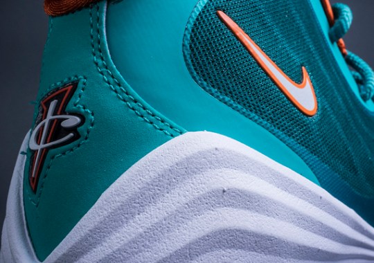 Nike Air Penny V “Dolphins” – Arriving at Retailers