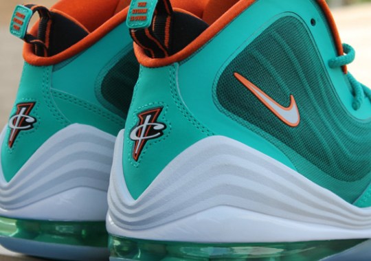 Nike Air Penny V “Dolphins” – Release Reminder
