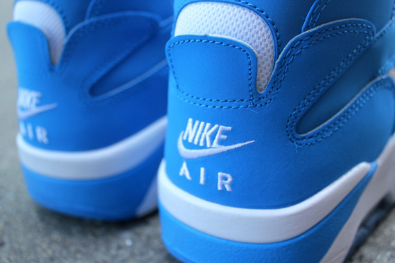 Photo Blue Nike Air Force 180 Mid Available 2