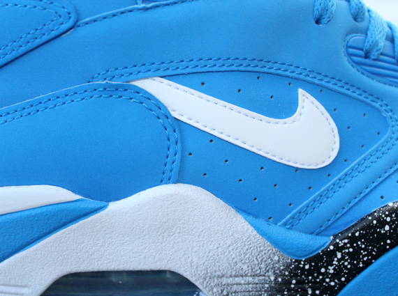 Nike Air Force 180 Mid "Photo Blue" - Arriving @ Retailers