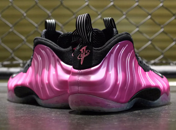 Nike Air Foamposite One "Polarized Pink" - Release Reminder