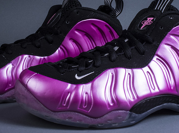 Nike Air Foamposite One “Polarized Pink” – Arriving at Retailers