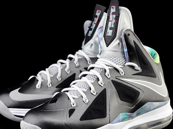 Nike LeBron X “Prism” – Release Date