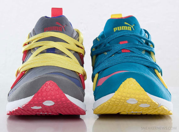 Puma Future Blaze Lite – Two Colorways