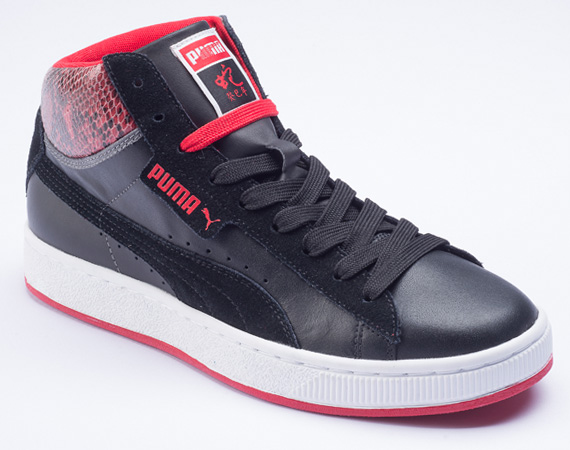 Puma Mid Snake Commercial Year Of The Snake 18
