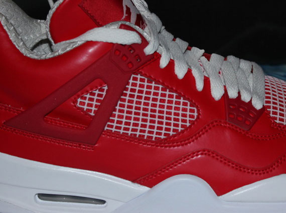 Air Jordan IV \