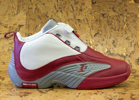 Reebok Answer IV – White – Red | Preorder - SneakerNews.com