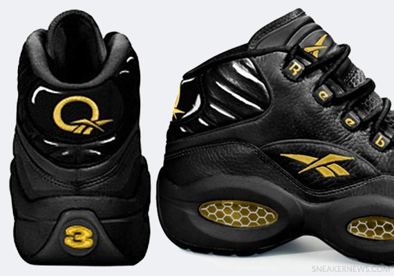 Reebok Question "New Year's Eve"