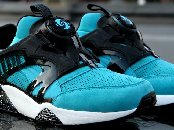 ronnie fieg x puma disc blaze og cove