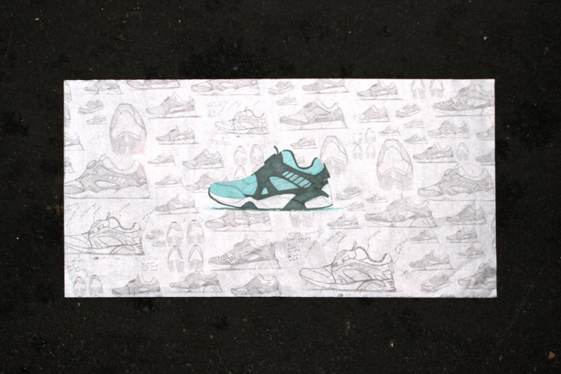 ronnie-fieg-puma-disc-blaze-cove-02 Ronnie Fieg Puma Disc Blaze Cove 02