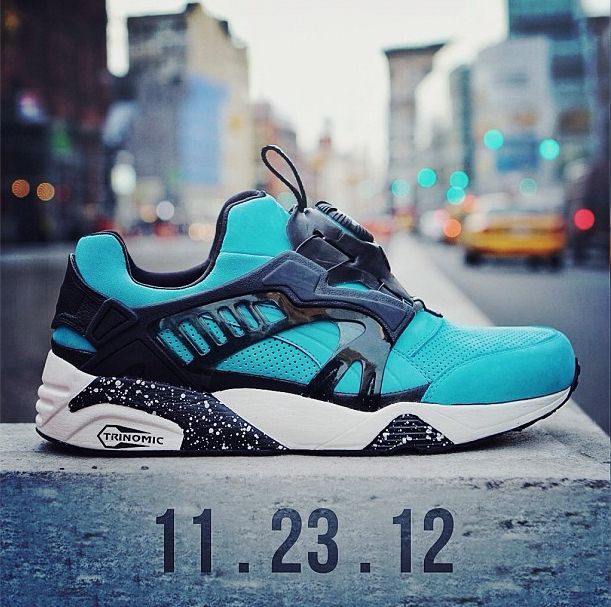 ronnie-fieg-x-puma-disc-blaze-cove Ronnie Fieg X Puma Disc Blaze Cove