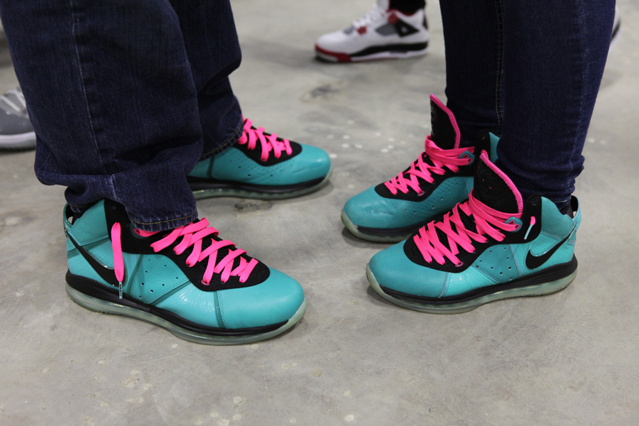 Sneaker Con Nyc November 2012 Feet 46