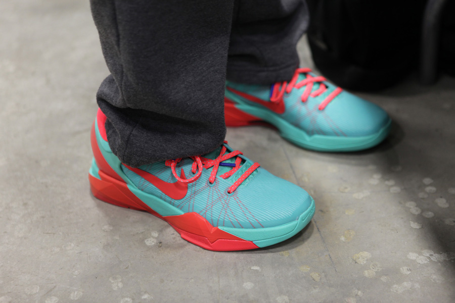 Sneaker Con Nyc November 2012 Feet 64