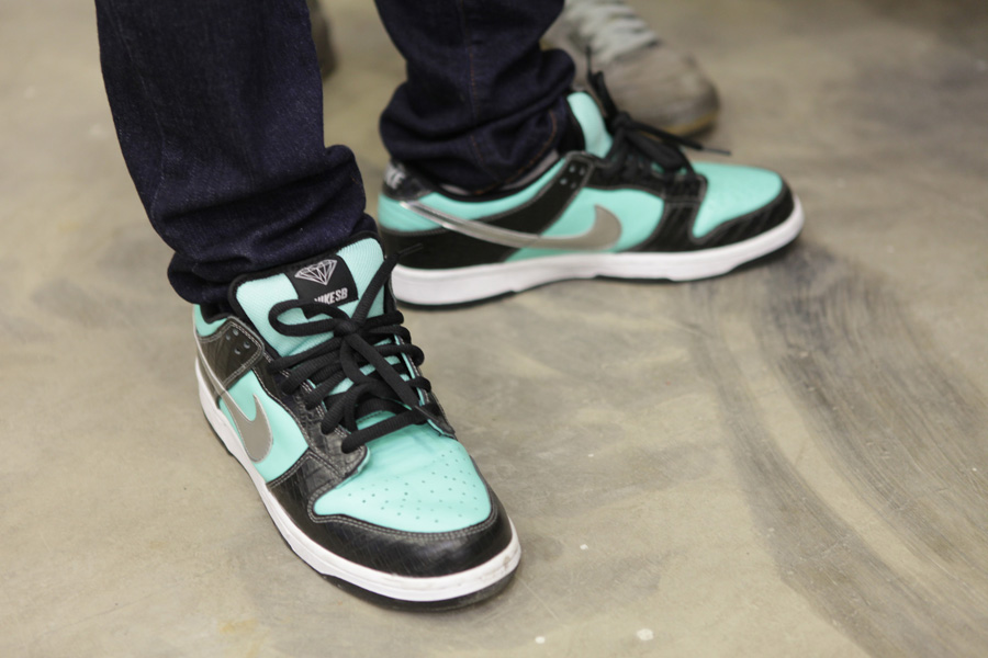 Sneaker Con Nyc November 2012 Feet 8