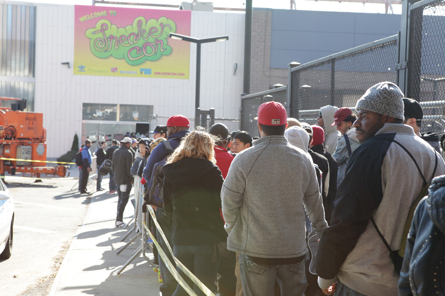 Sneaker Con Nyc November 2012 Recap 10