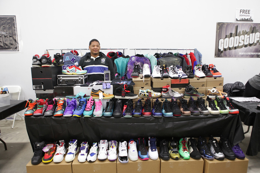 Sneaker Con NYC November 2012 Event Recap