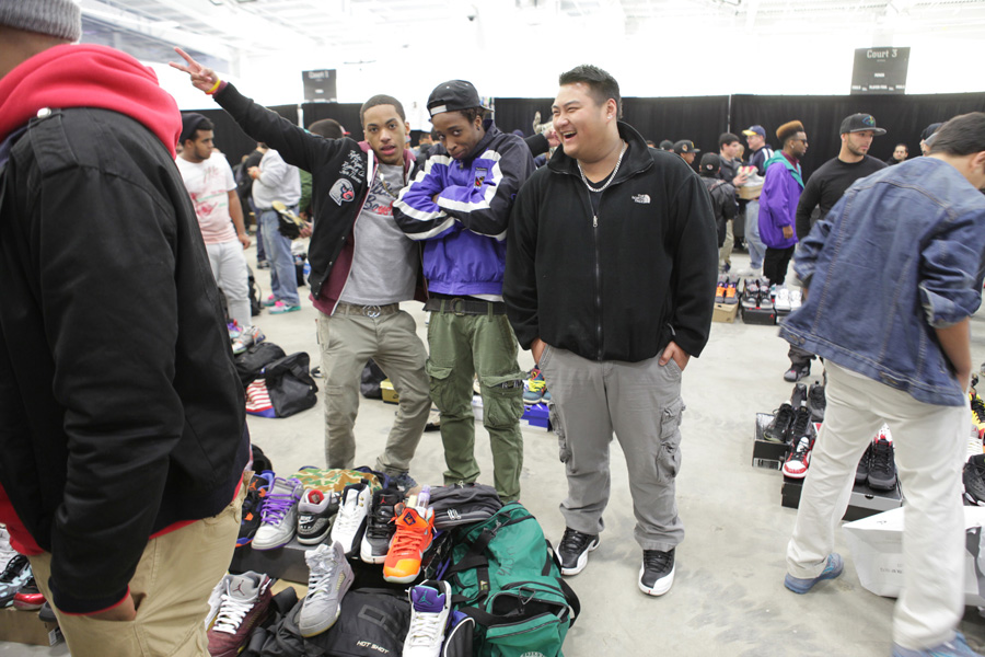 Sneaker Con Nyc November 2012 Recap 34