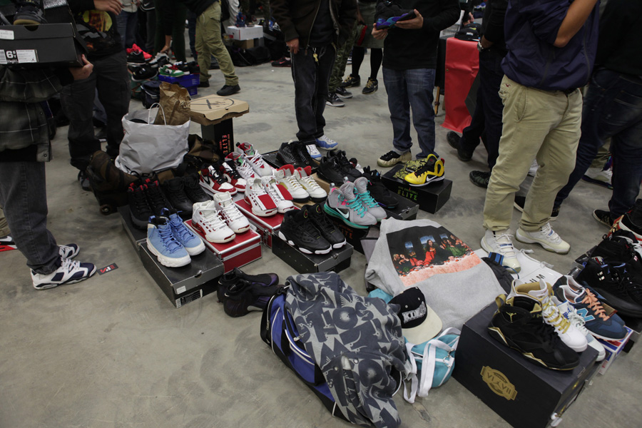 Sneaker Con Nyc November 2012 Recap 52