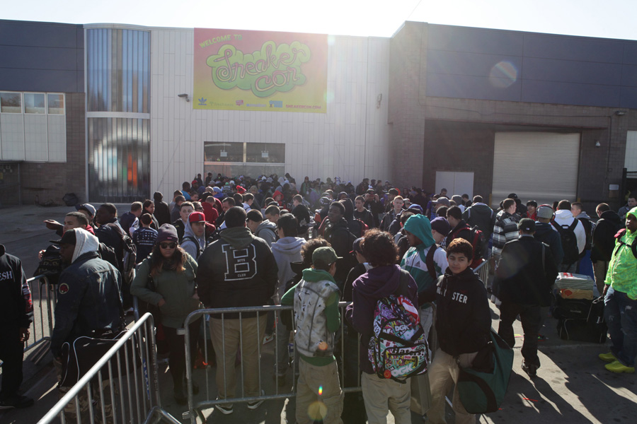 Sneaker Con Nyc November 2012 Recap 6