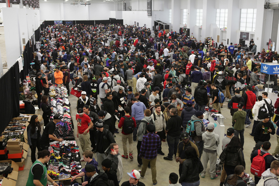 Sneaker Con Nyc November 2012 Recap 60