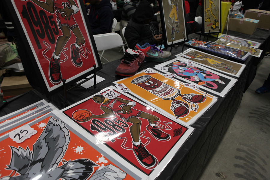 Sneaker Con Nyc November 2012 Recap 63