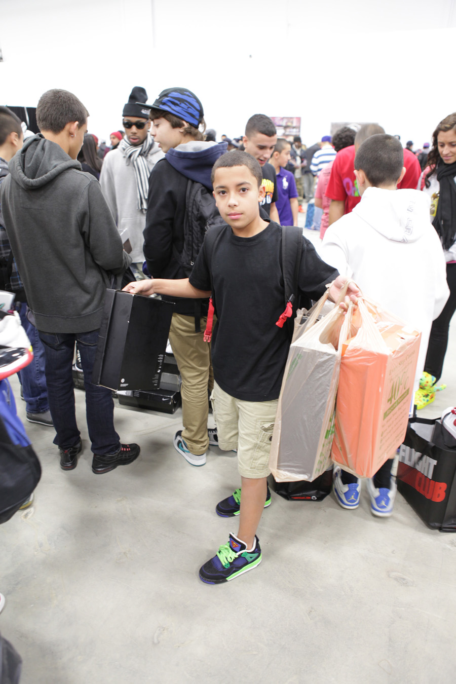 Sneaker Con Nyc November 2012 Recap 74