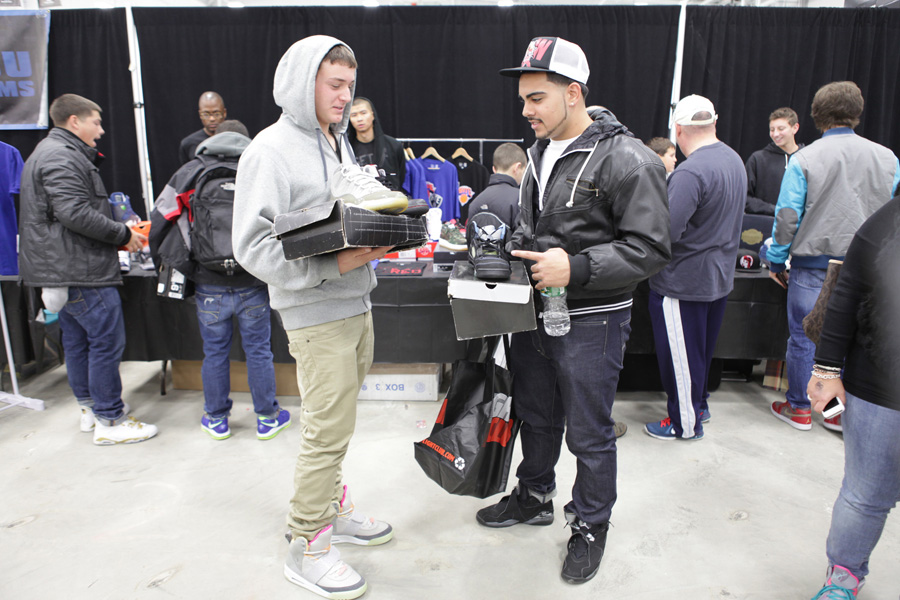 Sneaker Con Nyc November 2012 Recap 85