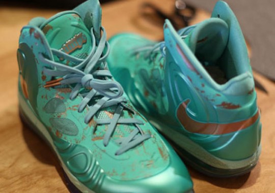 Sneaker Pimps x Nike Hyperposite “Statue of Liberty”