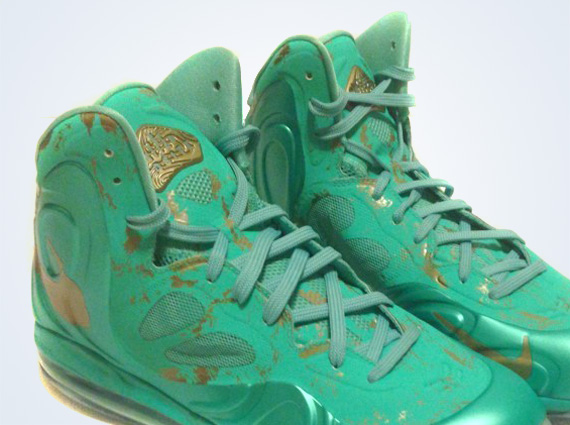 Nike Hyperposite “Statue of Liberty” – Release Reminder