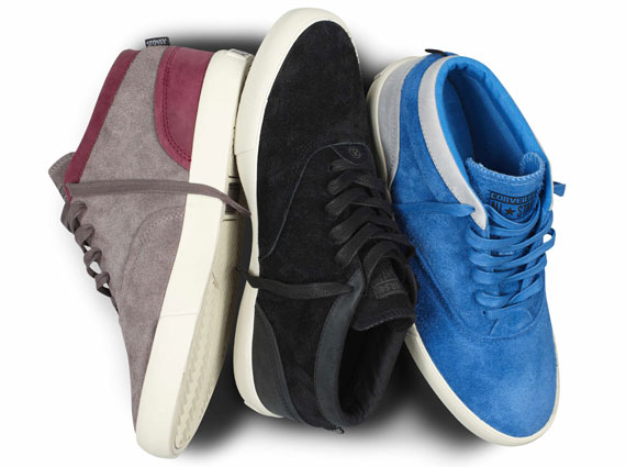 Stussy Converse Cvo Ls Mid Release Date