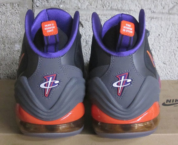 Suns Penny V Releasing 3