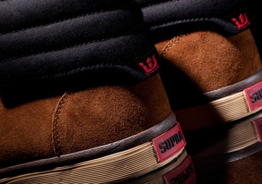 Supra Passion – Holiday 2012 Colorways
