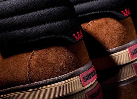 Supra Passion – Holiday 2012 Colorways