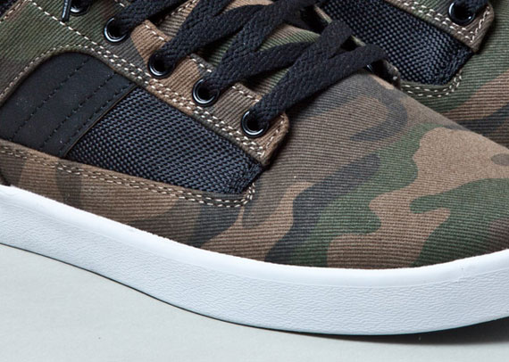 Mobb Deep x Supra Bandit "Camo"