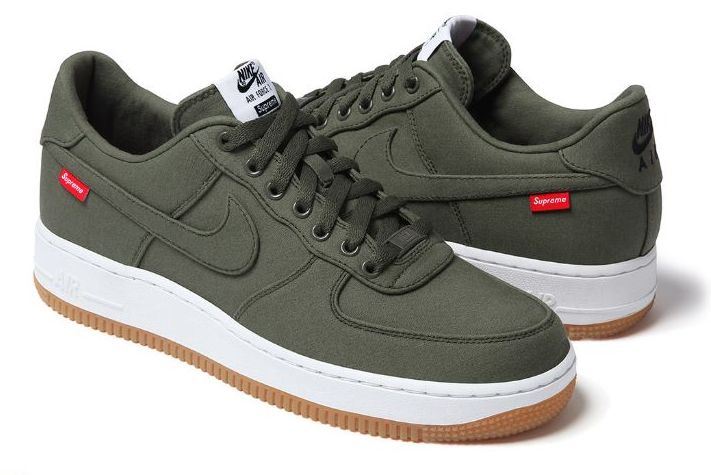 supreme-x-nike-air-force-1-low-release-date-05 Supreme X Nike Air Force 1 Low Release Date 05