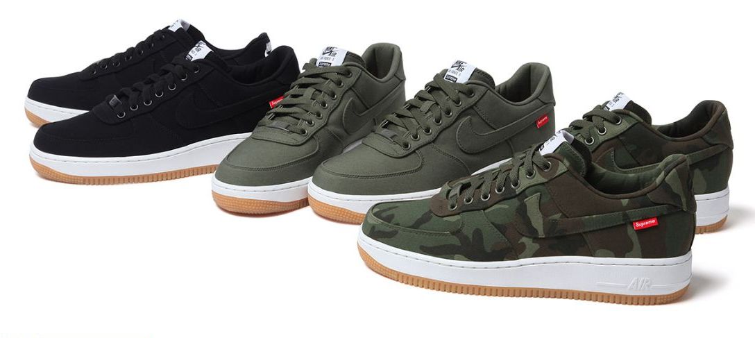 supreme-x-nike-air-force-1-low-release-date-06 Supreme X Nike Air Force 1 Low Release Date 06