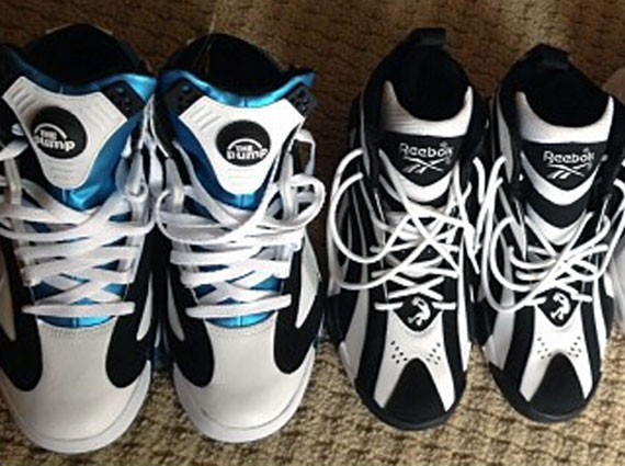 Swizz Beatz Previews Upcoming Reebok Retros 1