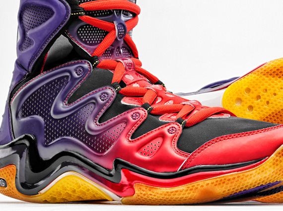 under armour maryland basketball shoes