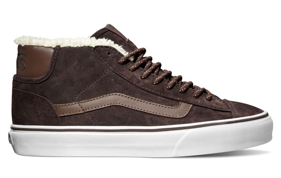 vans Skate Classics Cold Weather Pack 3