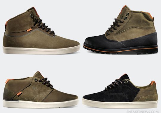 Vans LXVI “All Weather Terrain” Pack