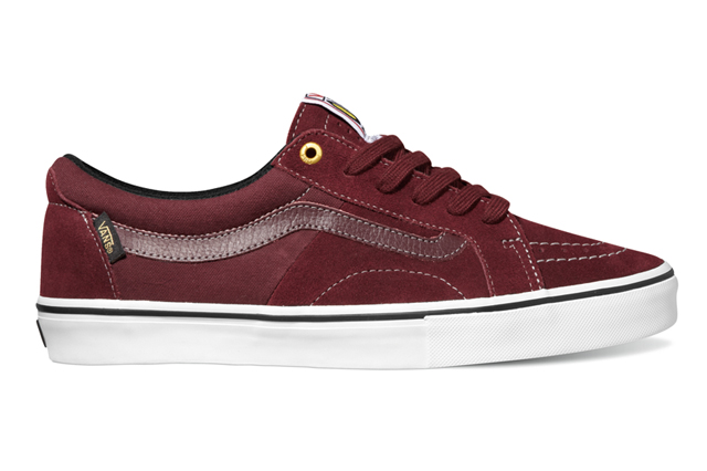 Vans Native American Low Av Holiday 2012 1